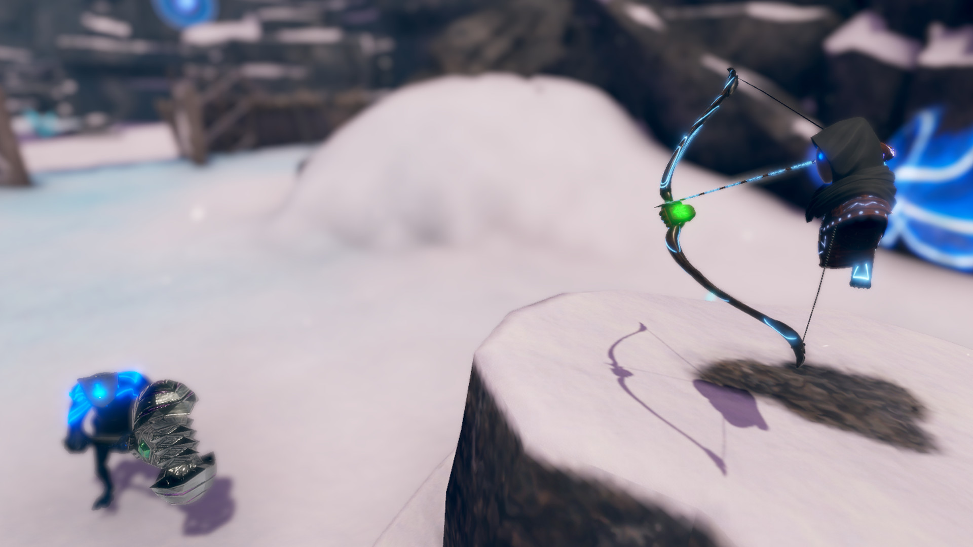 QuiVr screenshot