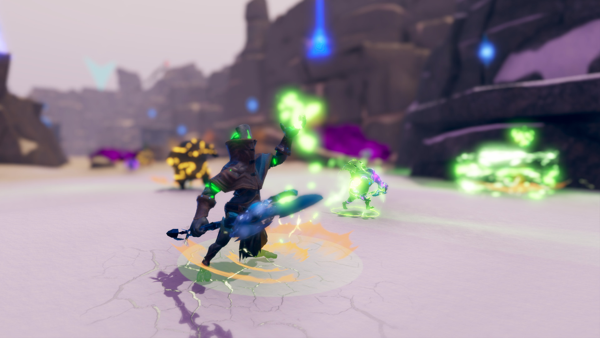 QuiVr screenshot