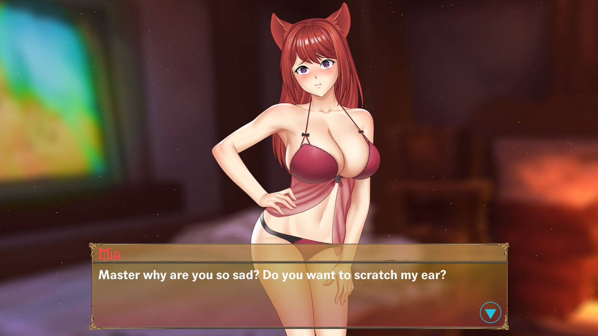 CATGIRL LOVER screenshot