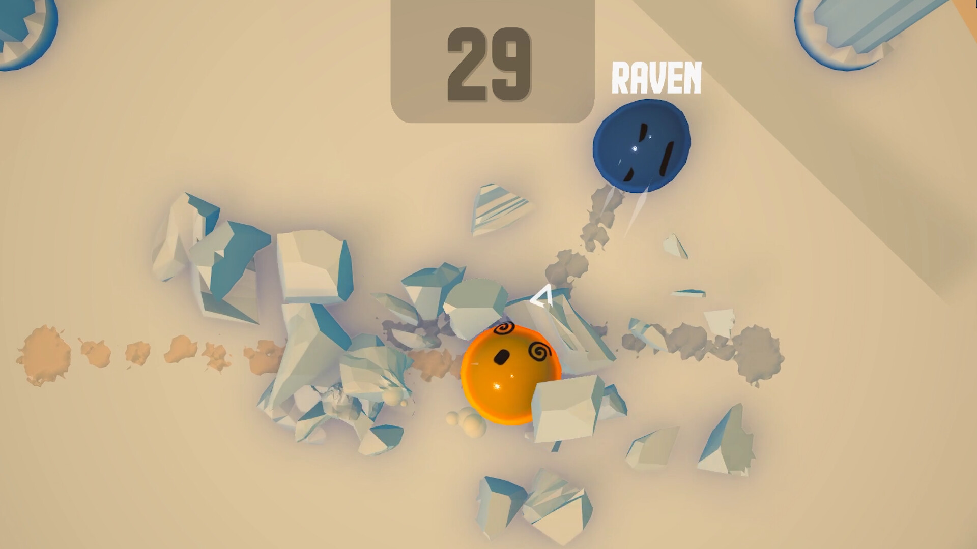 Jelly Brawl: Classic screenshot