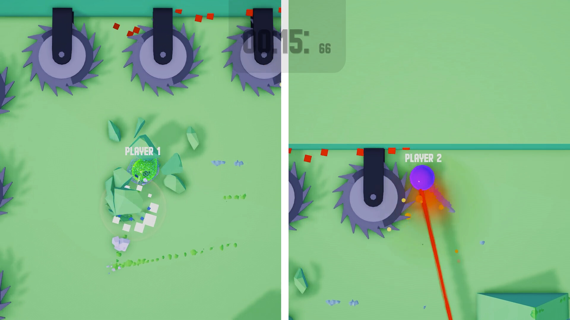 Jelly Brawl: Classic screenshot