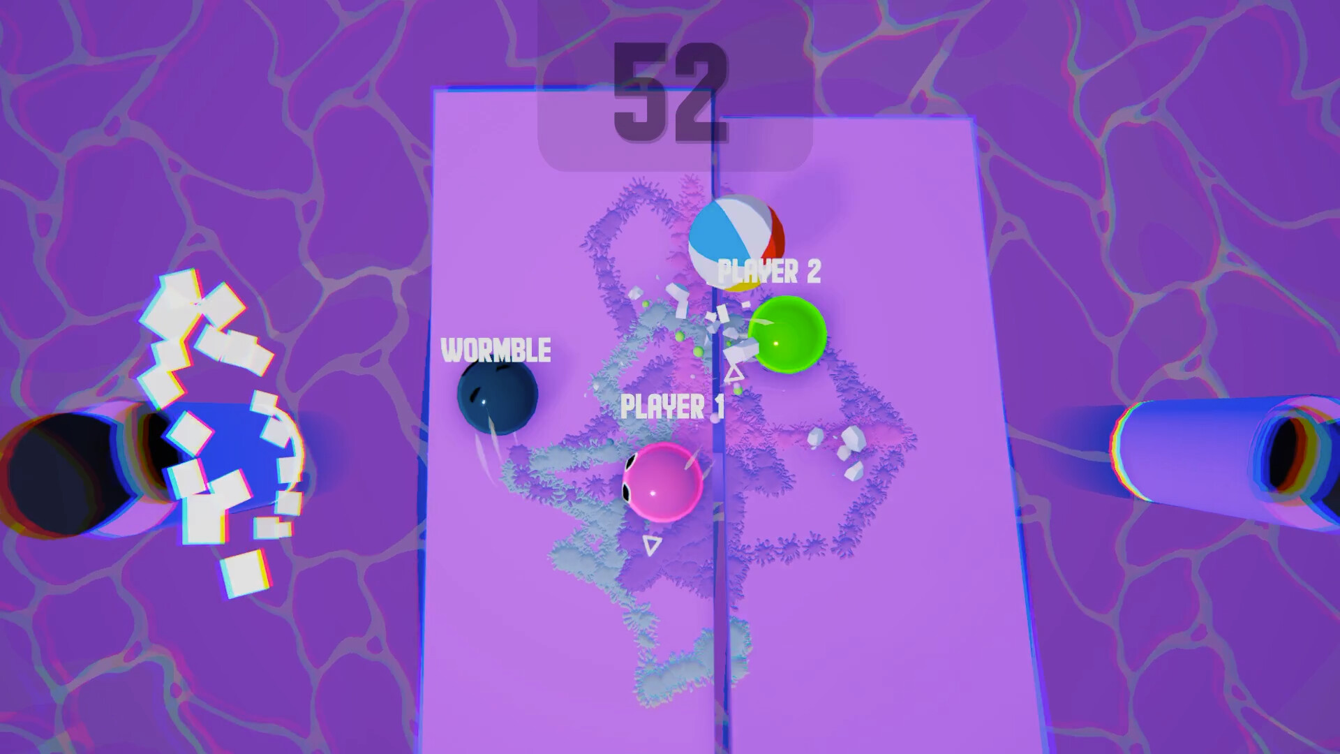 Jelly Brawl: Classic screenshot