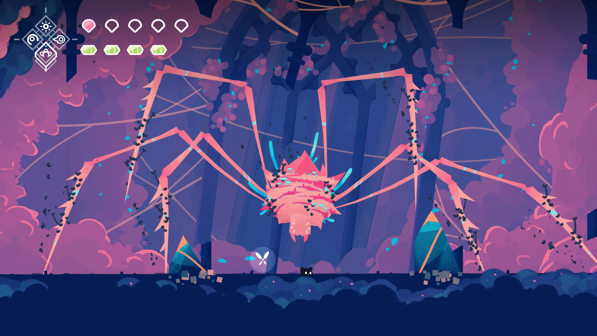 Faerie Afterlight screenshot