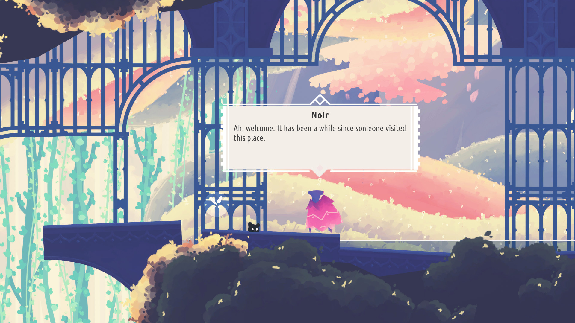 Faerie Afterlight screenshot
