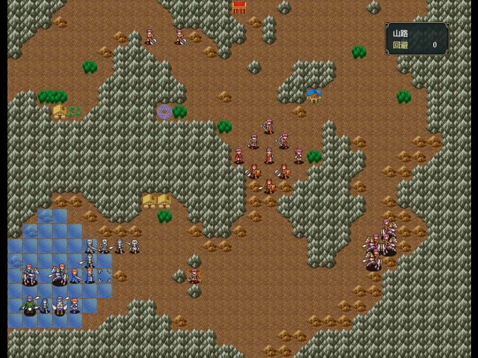 《鬼畜战记：金坷垃传说》 screenshot