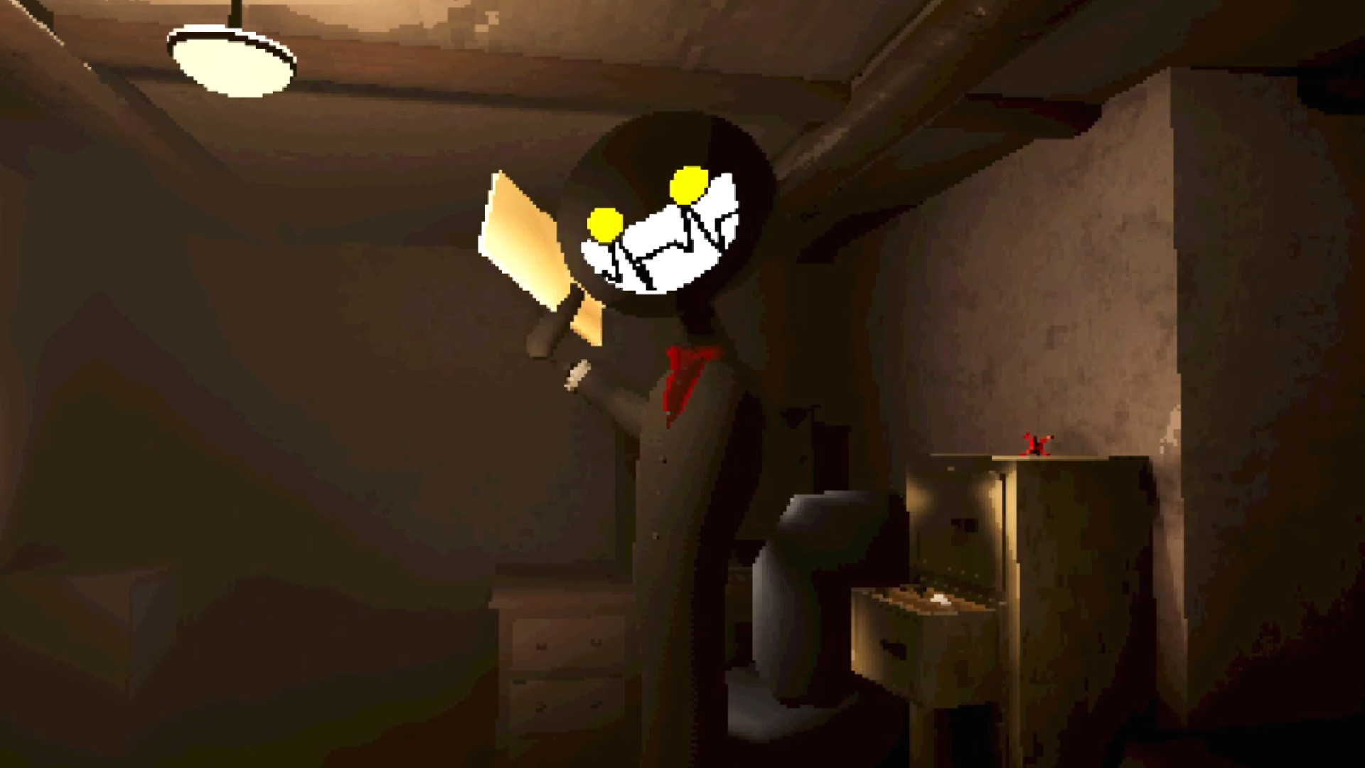 The Upturned screenshot