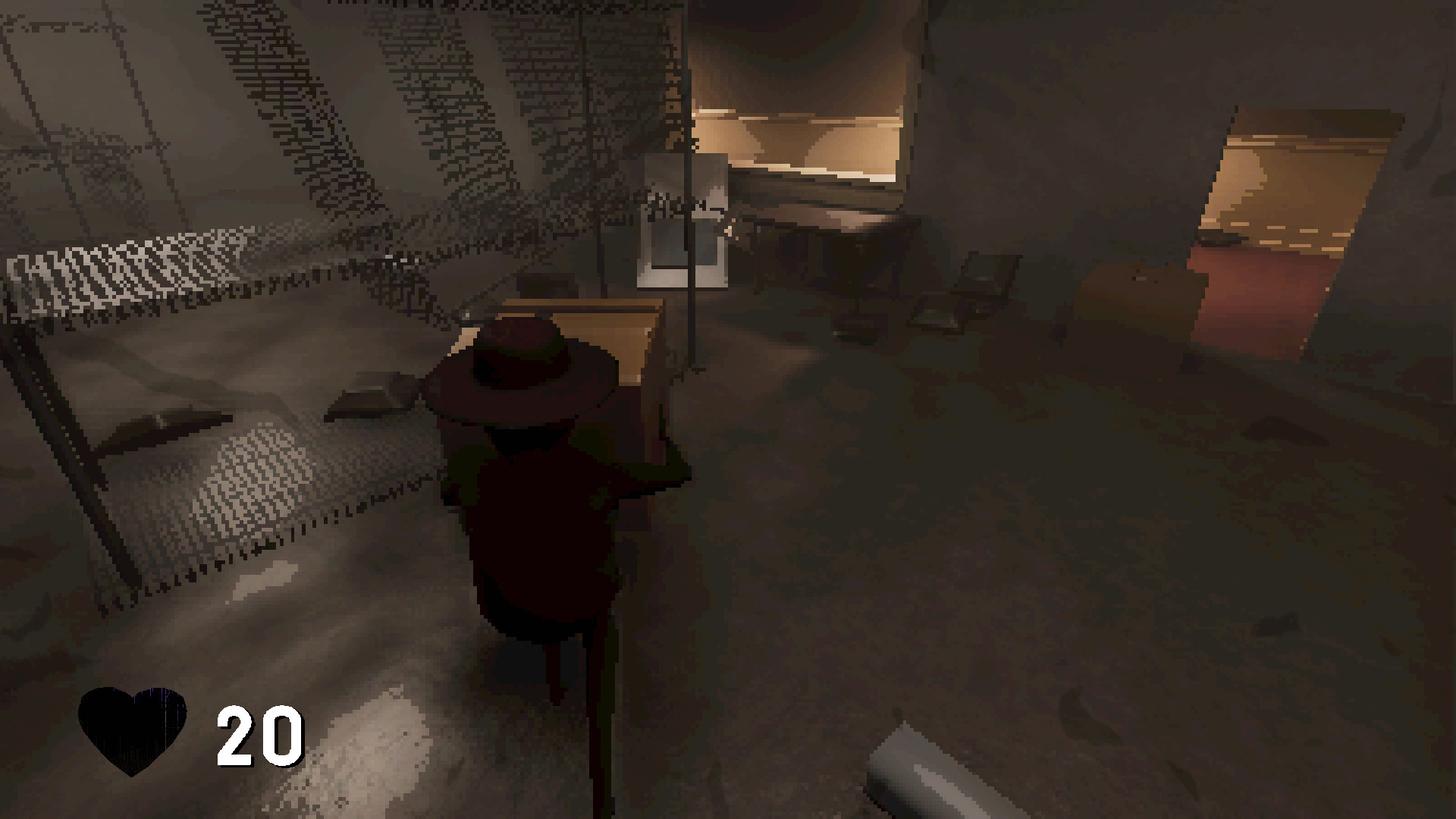 The Upturned screenshot