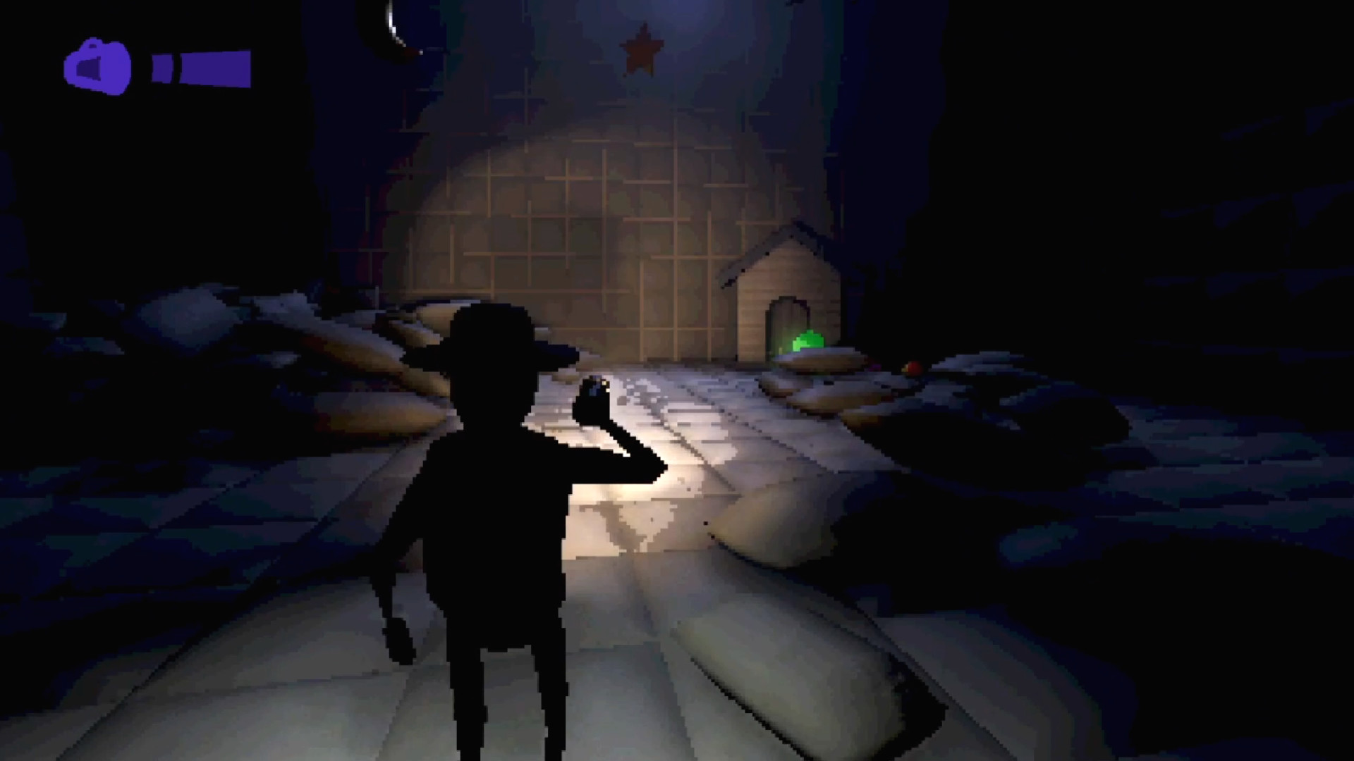 The Upturned screenshot