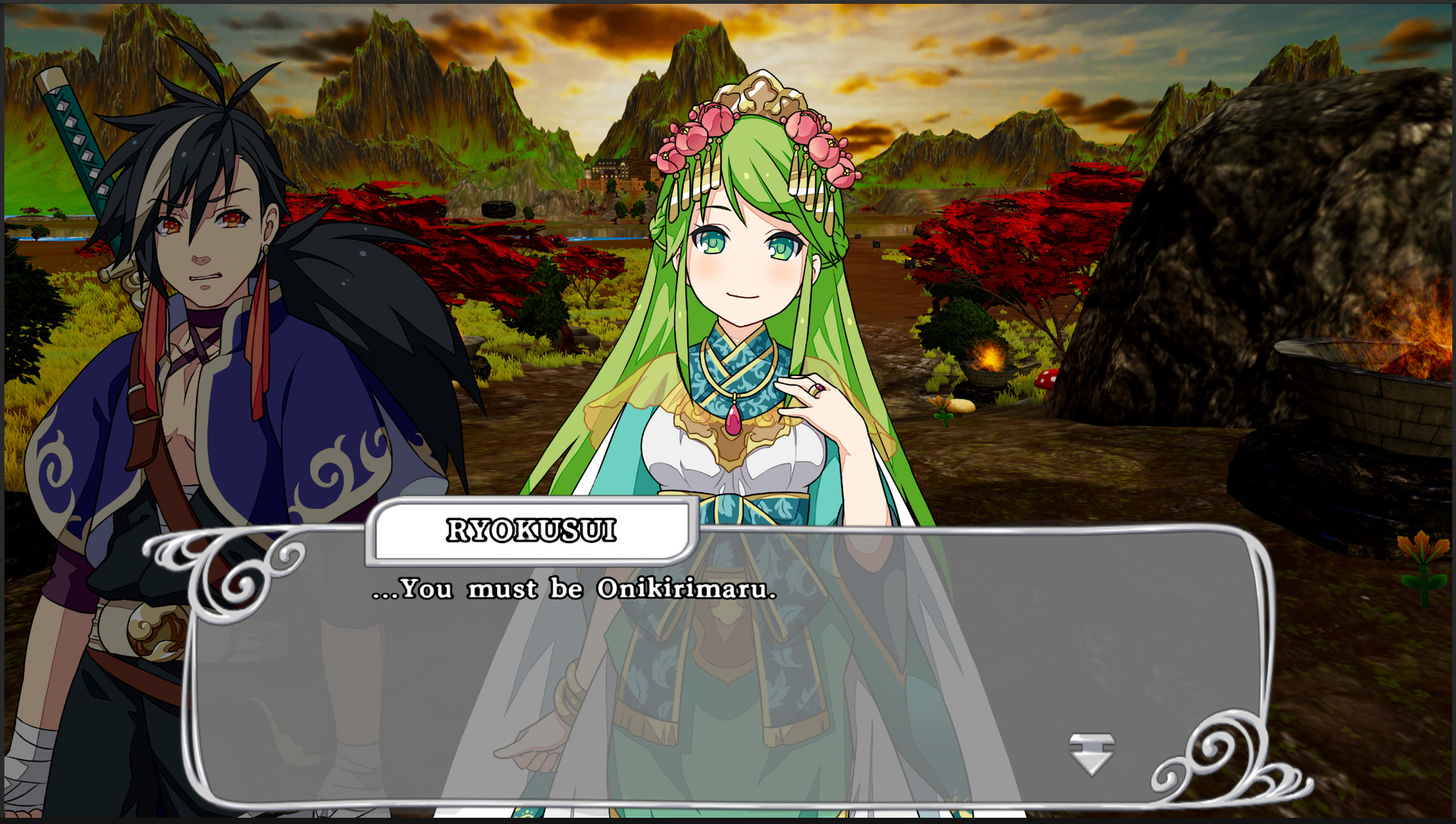 Fate of WINDSHIFT screenshot