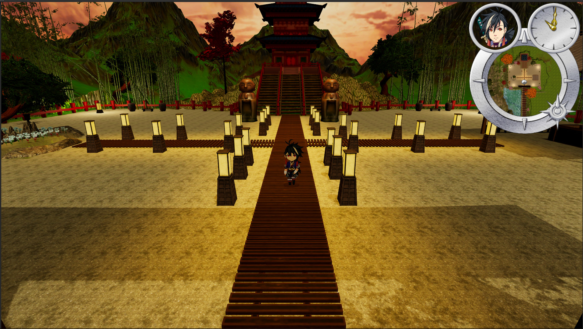 Fate of WINDSHIFT screenshot