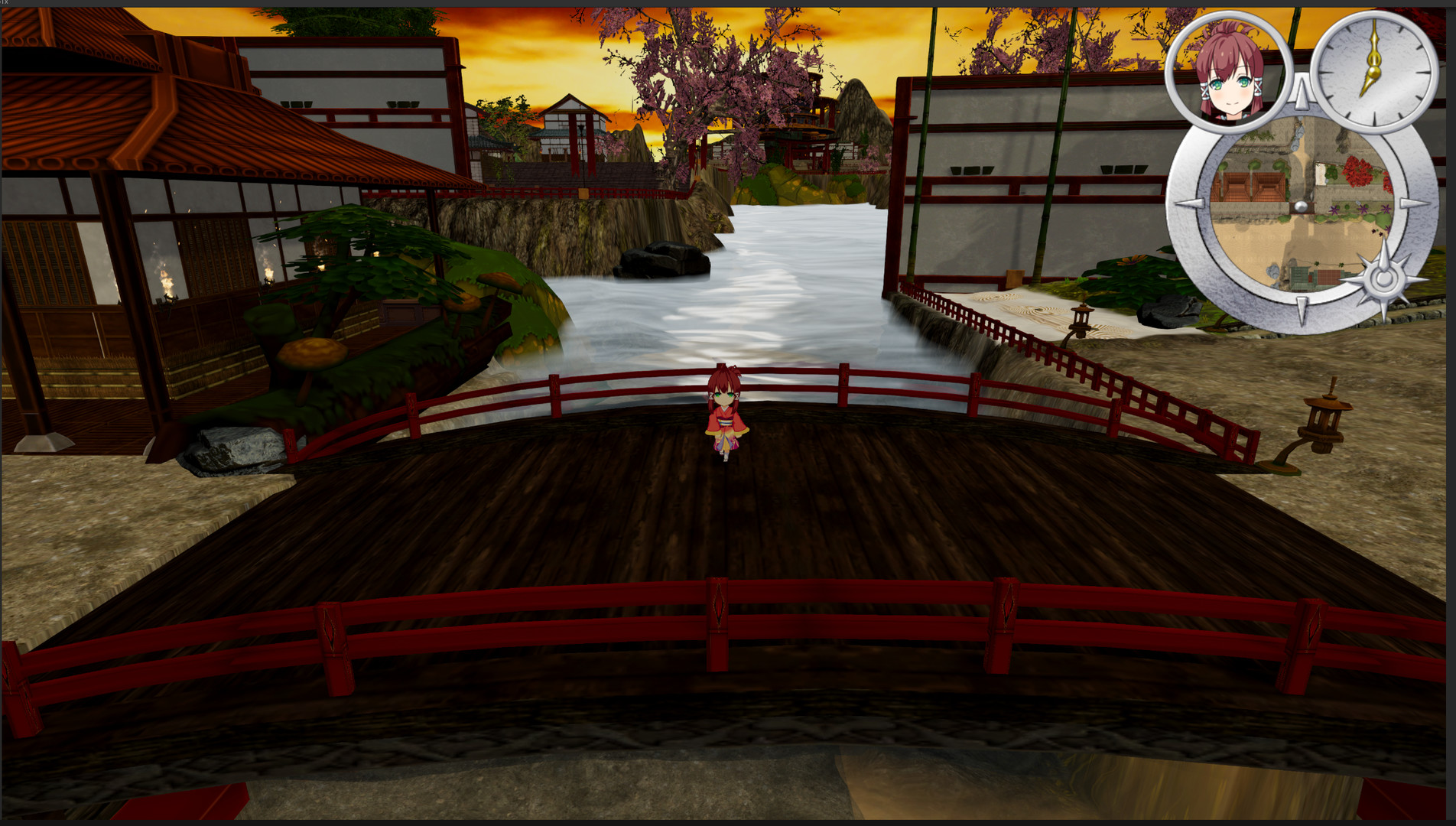Fate of WINDSHIFT screenshot