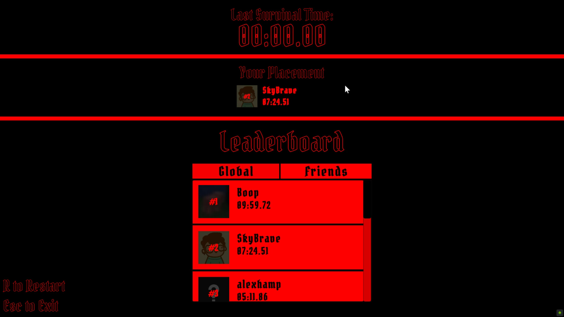 CrimSaw screenshot