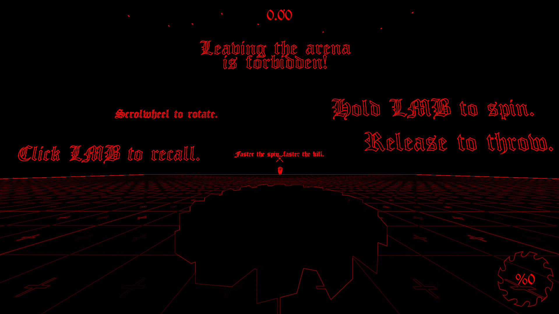 CrimSaw screenshot