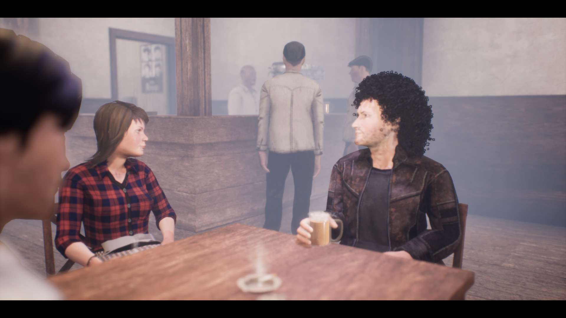 VELVETIST: Prototype screenshot