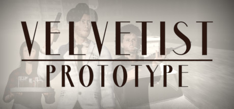 VELVETIST: Prototype key art