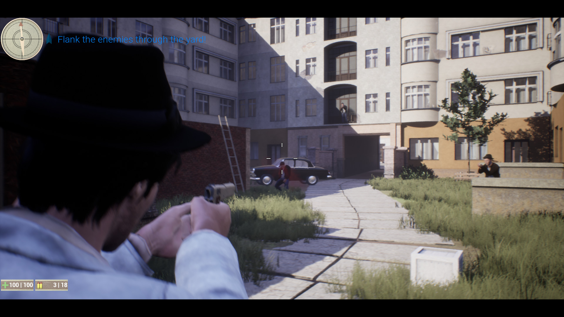 VELVETIST: Prototype screenshot