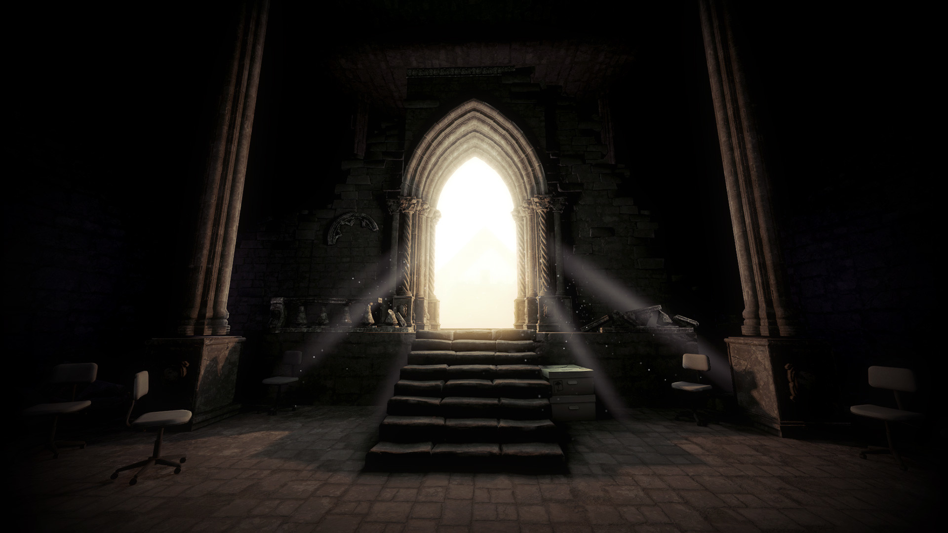 The Stanley Parable: Ultra Deluxe screenshot