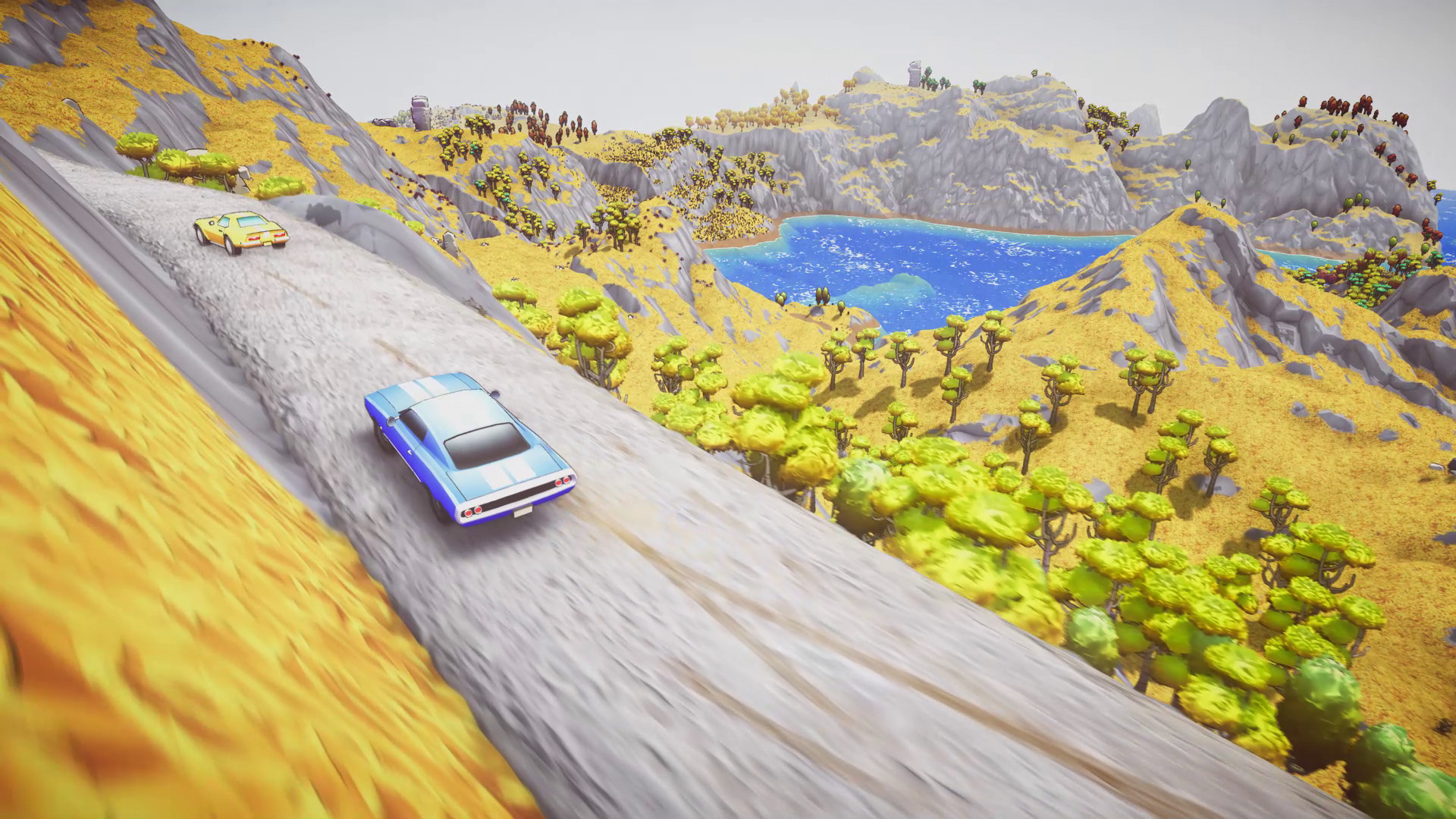 Drift Type C screenshot