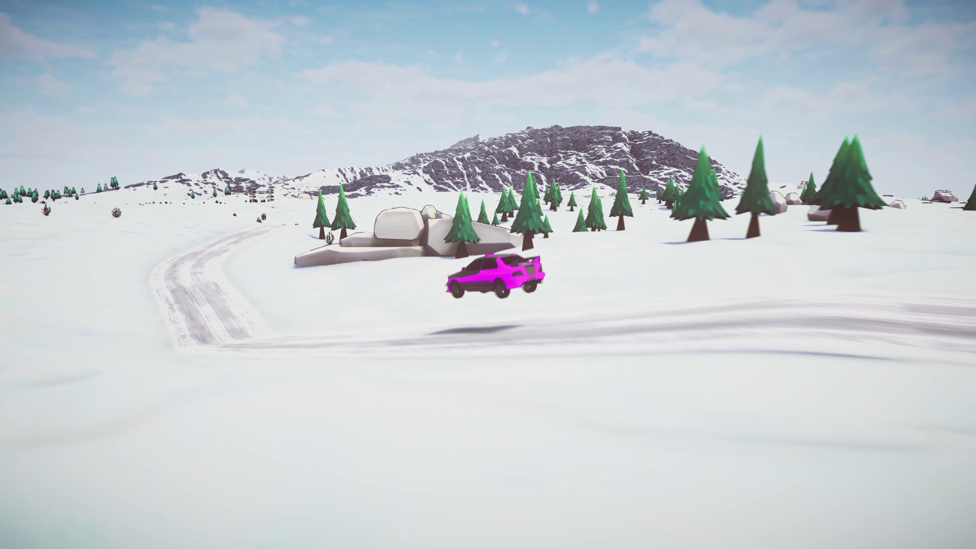 Drift Type C screenshot