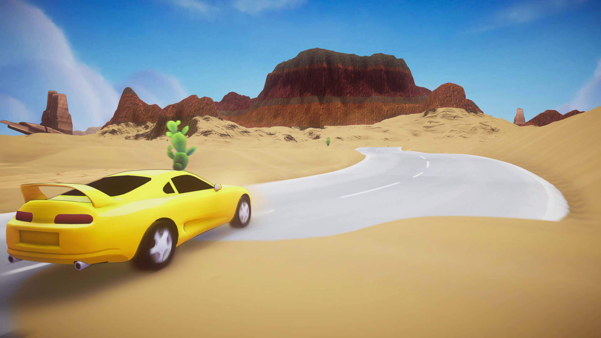 Drift Type C screenshot