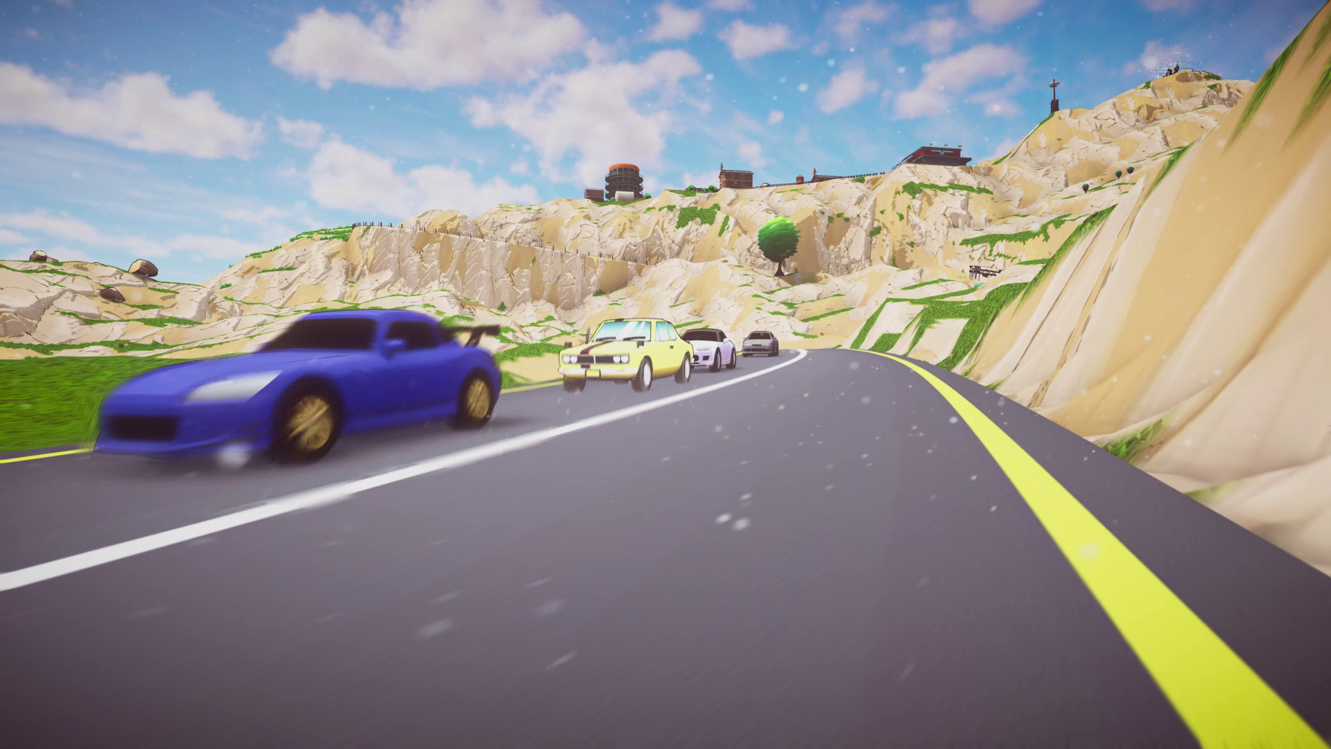 Drift Type C screenshot