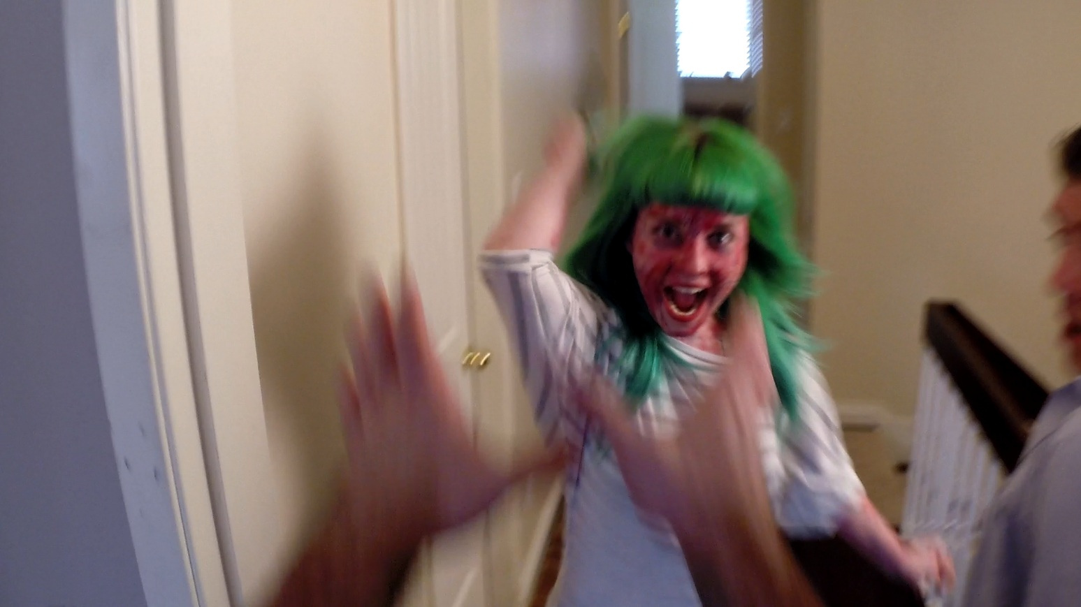 Press X to Not Die screenshot