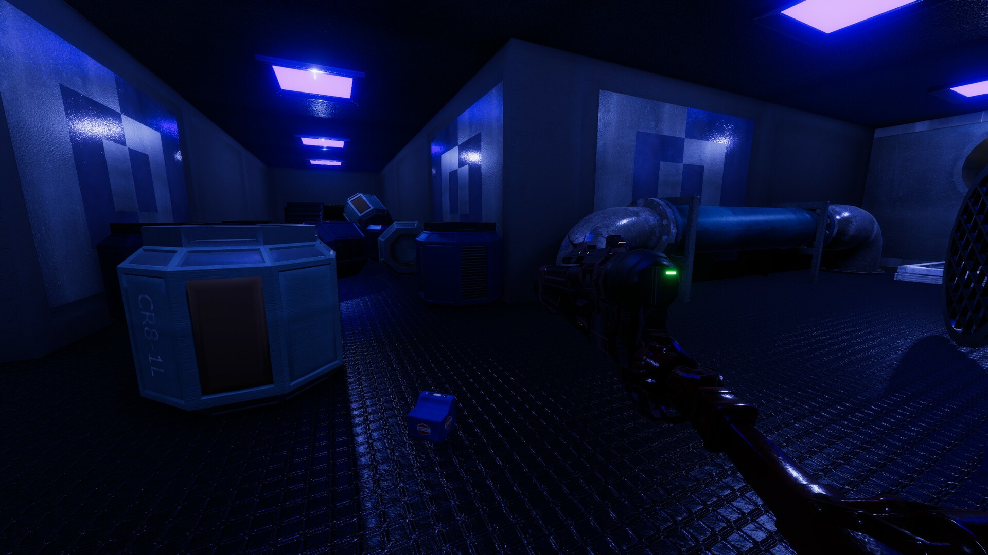 Ctrl Alt Ego screenshot