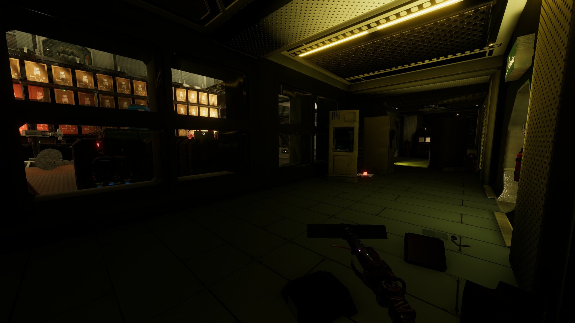 Ctrl Alt Ego screenshot