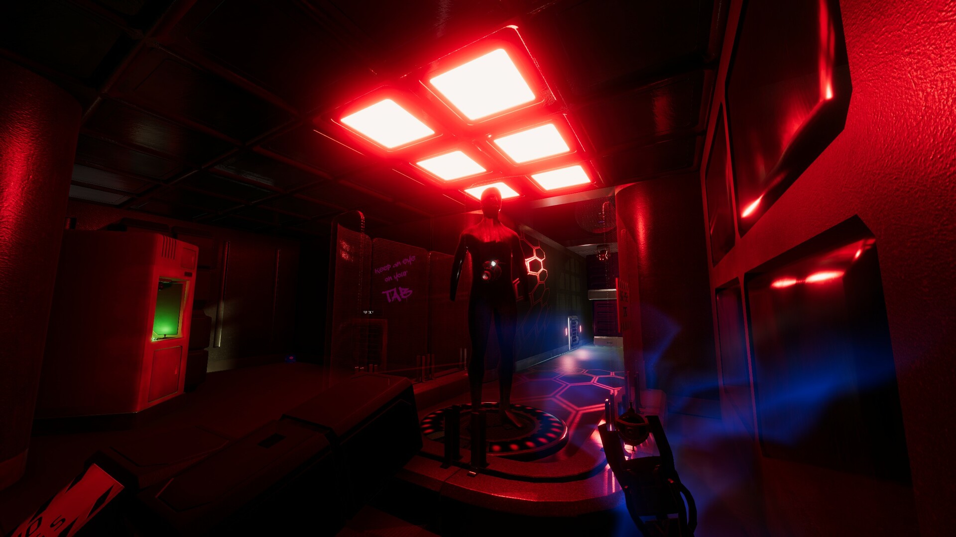 Ctrl Alt Ego screenshot