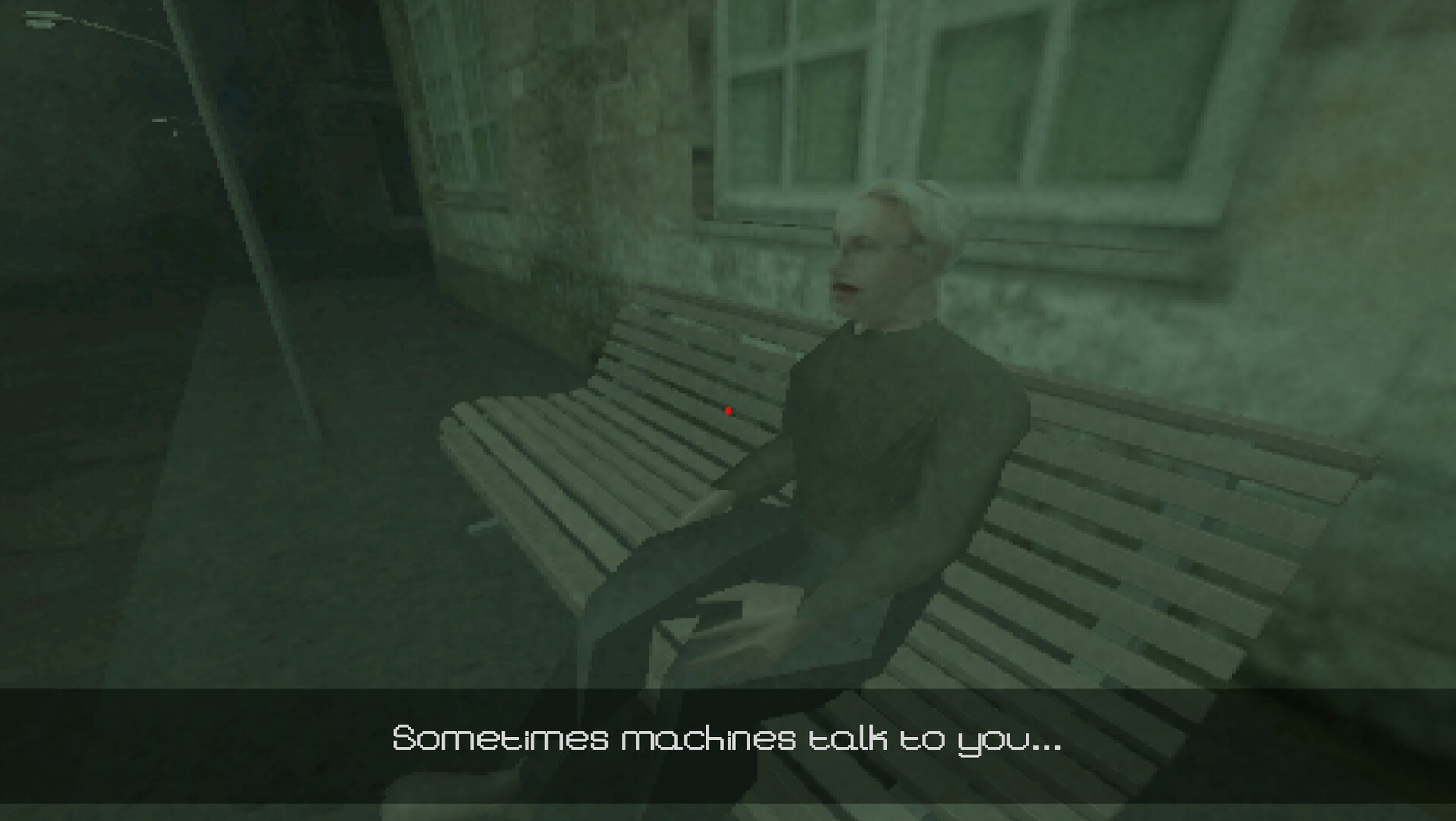 Dreams of Pain screenshot