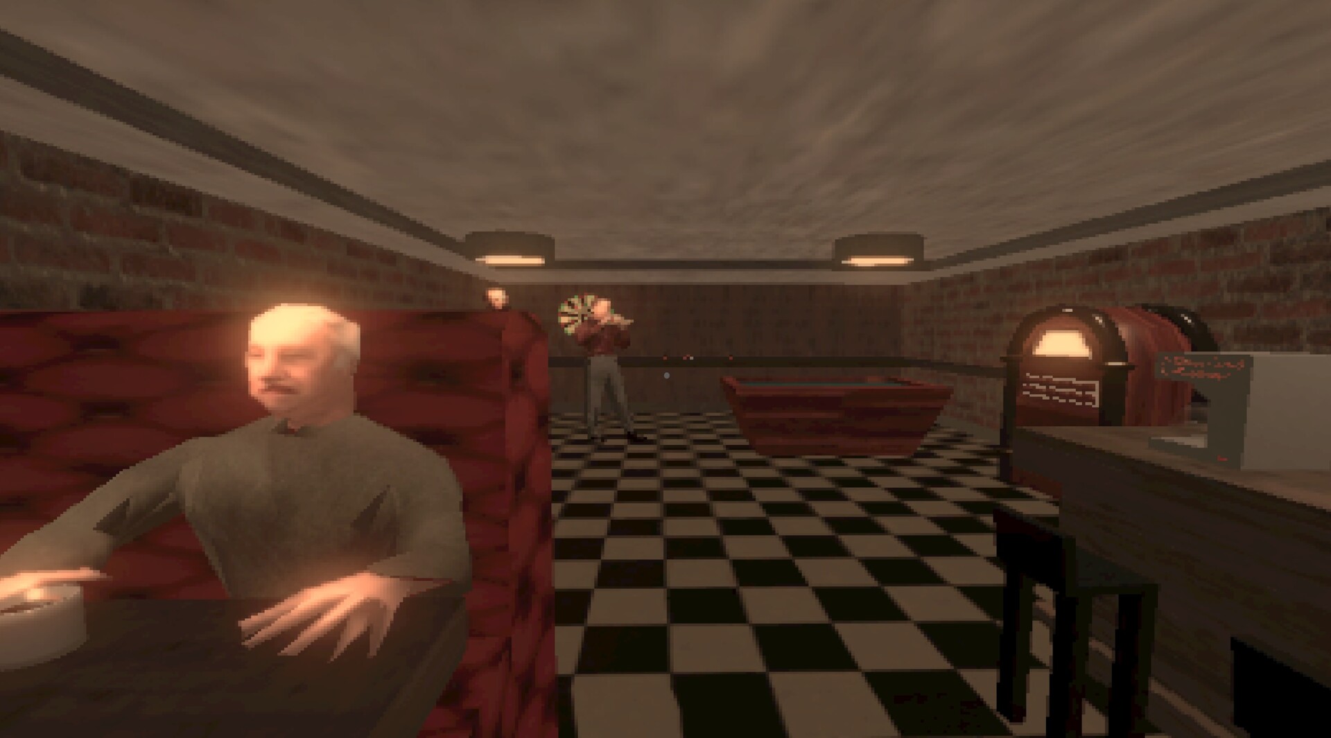 Dreams of Pain screenshot