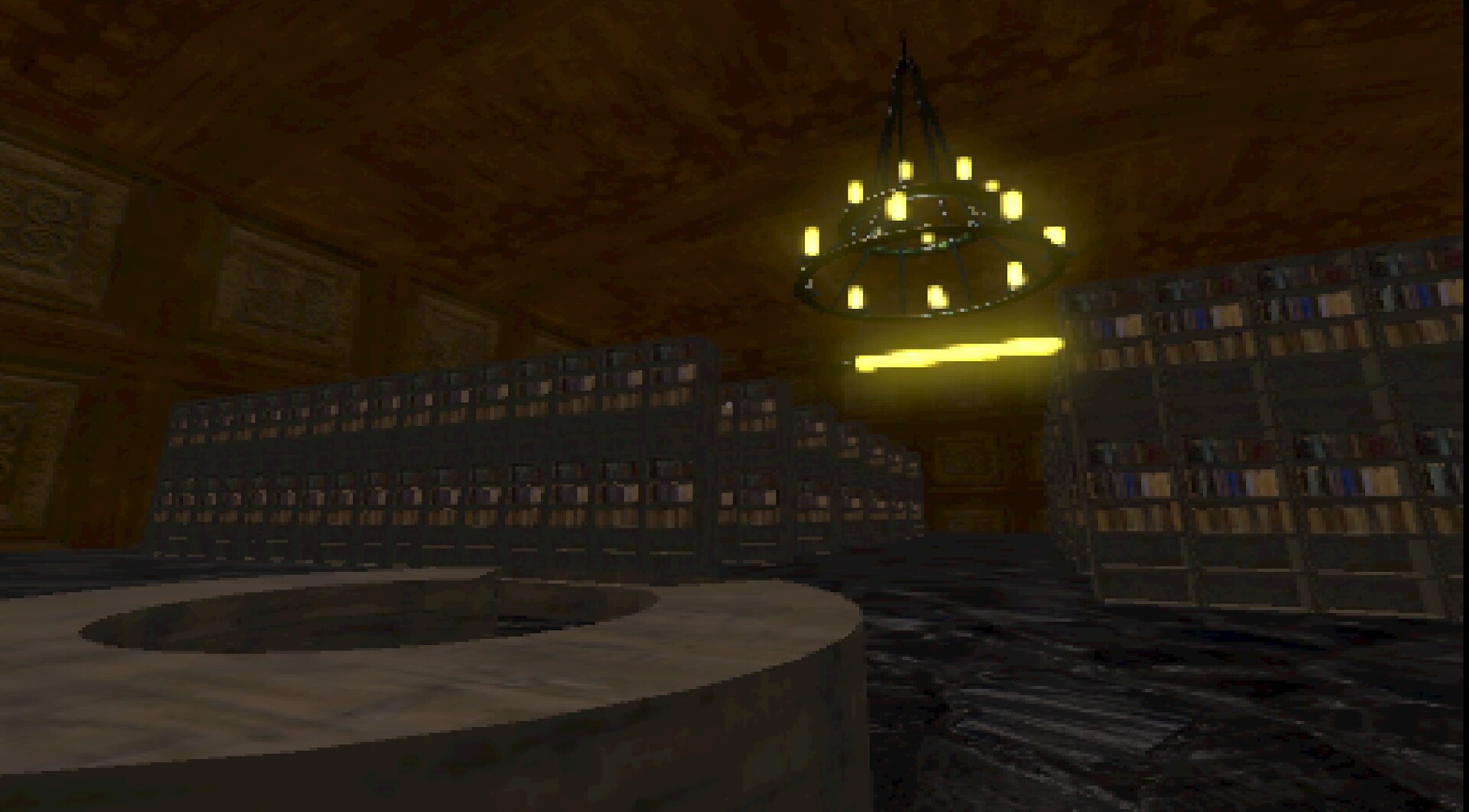 Dreams of Pain screenshot
