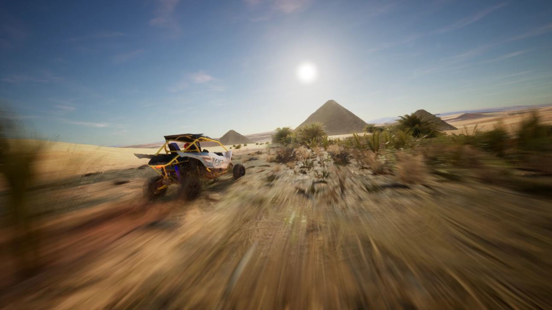 TRYP FPV: Drone Racer Simulator screenshot