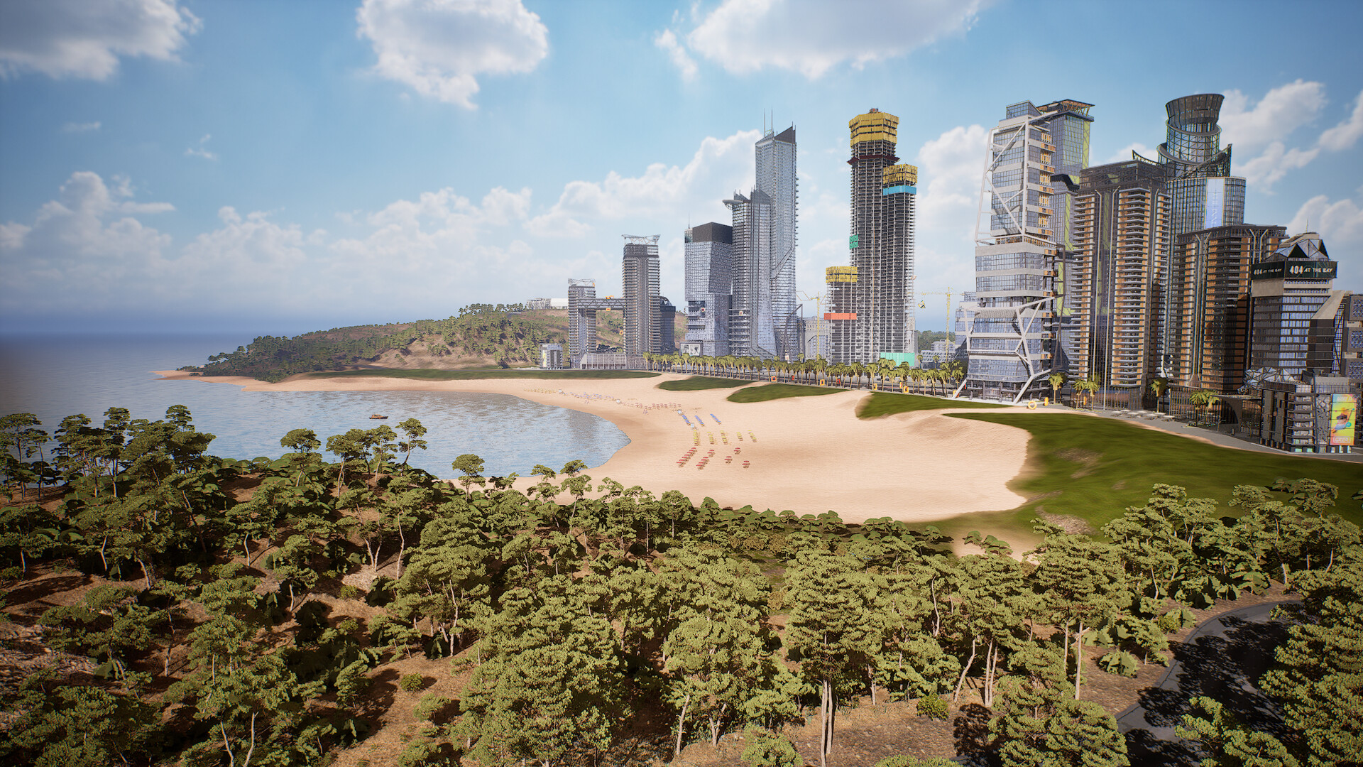 TRYP FPV: Drone Racer Simulator screenshot