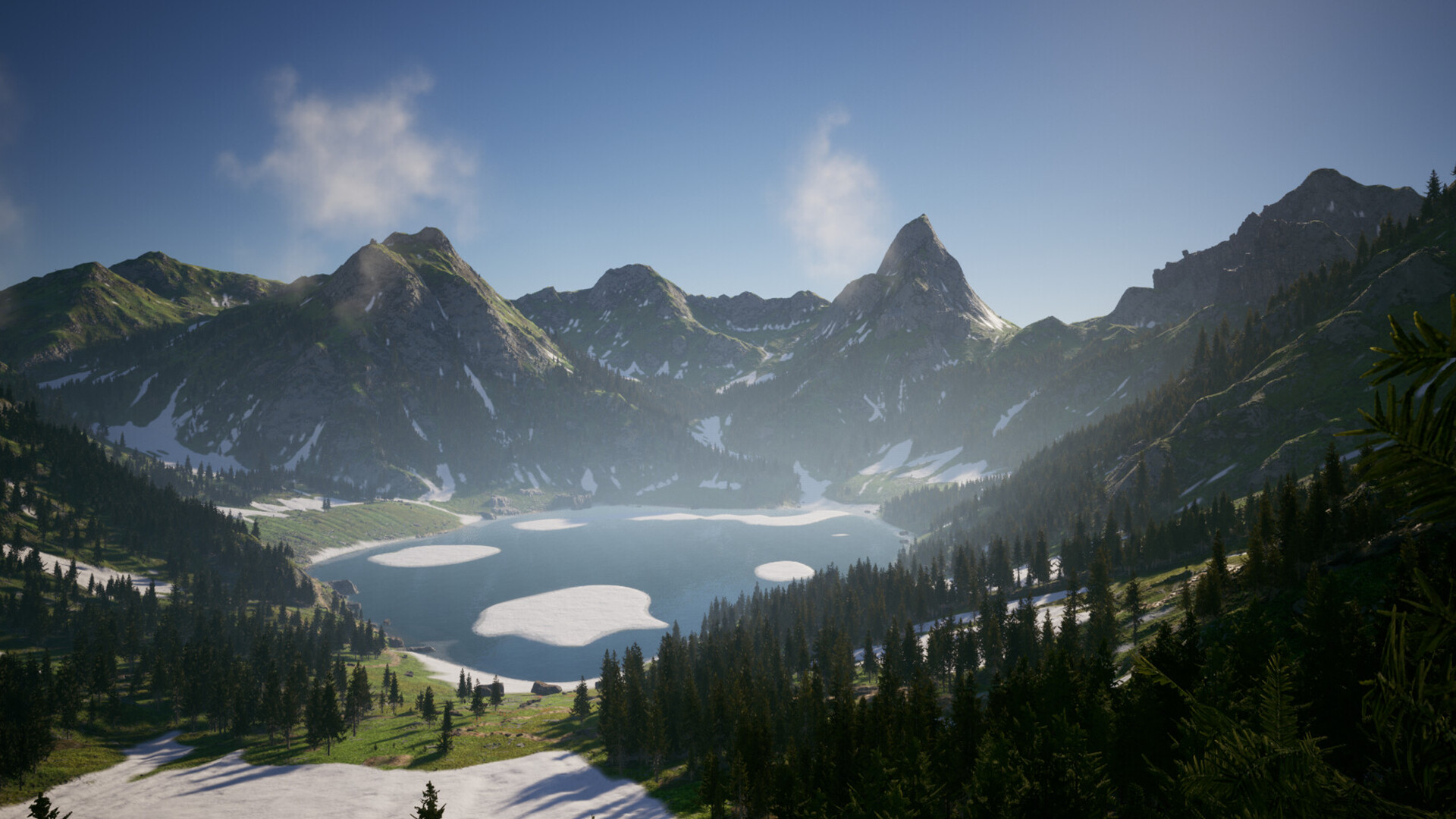 TRYP FPV: Drone Racer Simulator screenshot