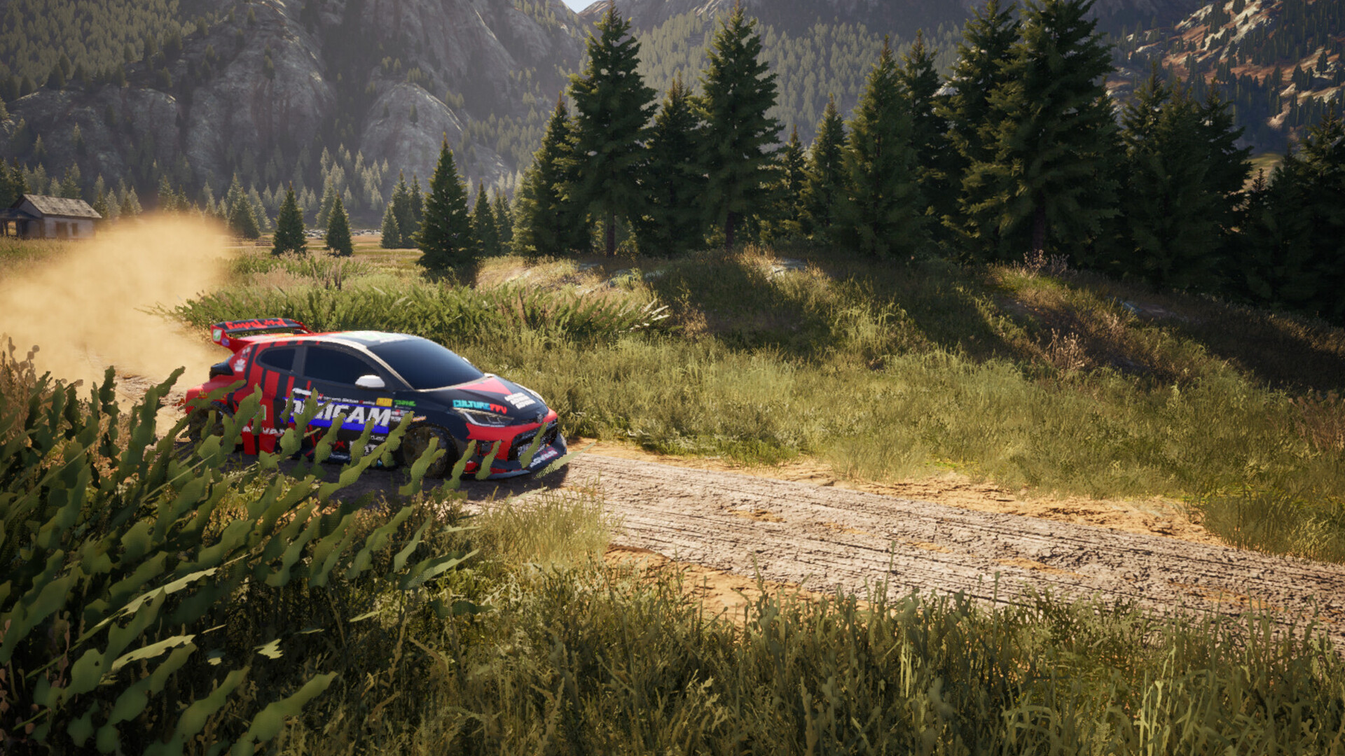 TRYP FPV: Drone Racer Simulator screenshot