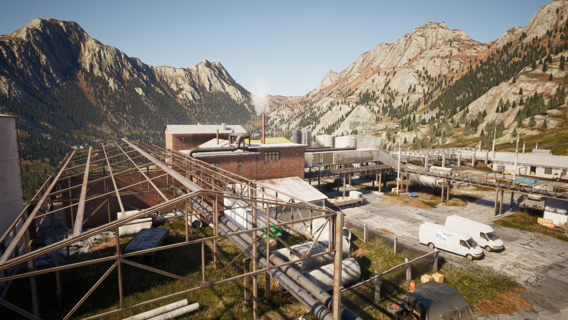 TRYP FPV: Drone Racer Simulator screenshot
