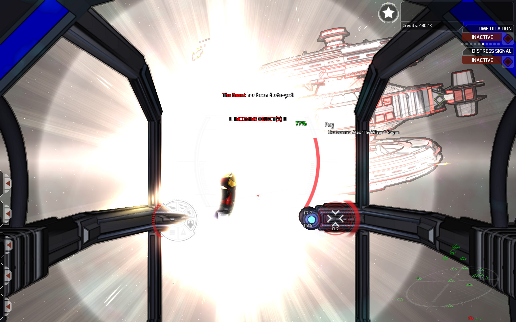 Void Destroyer 2 screenshot