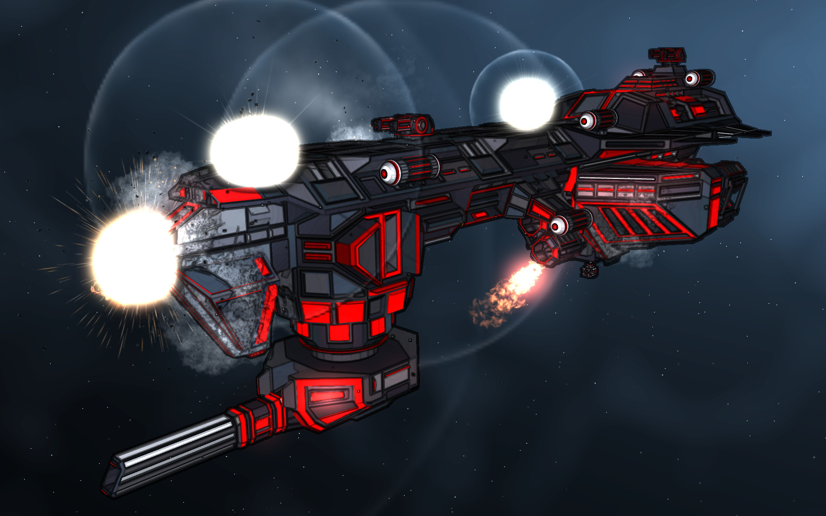 Void Destroyer 2 screenshot