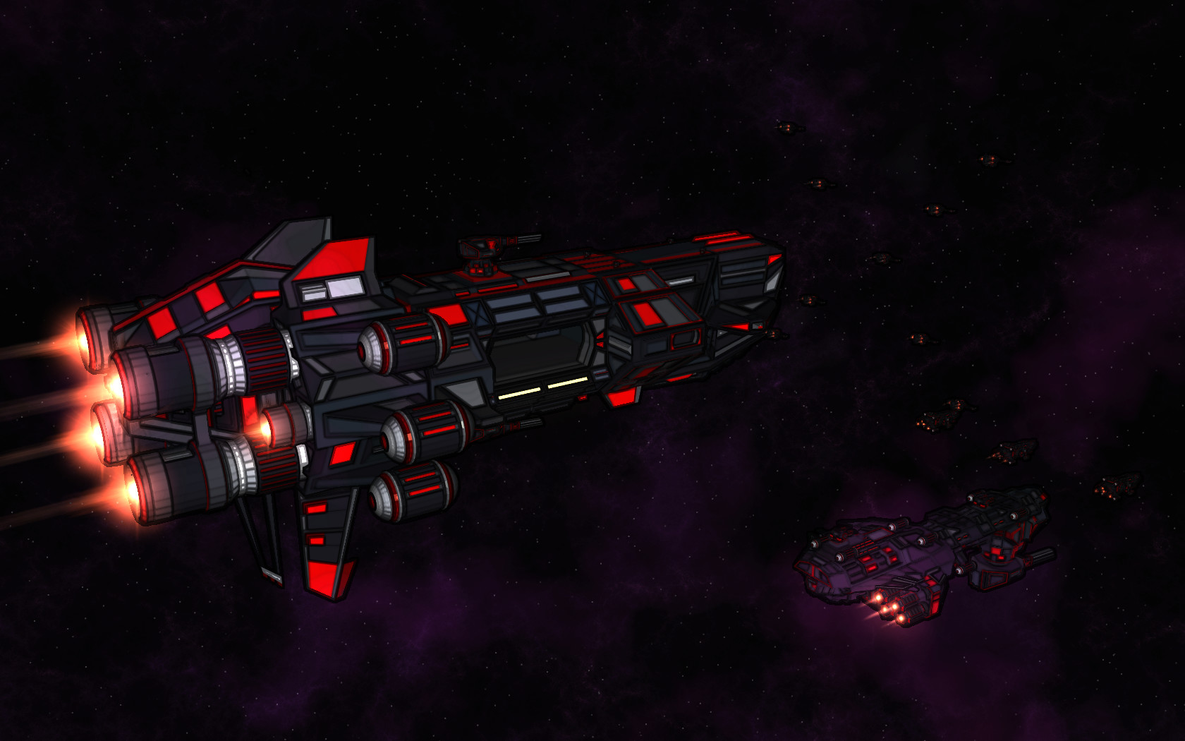 Void Destroyer 2 screenshot