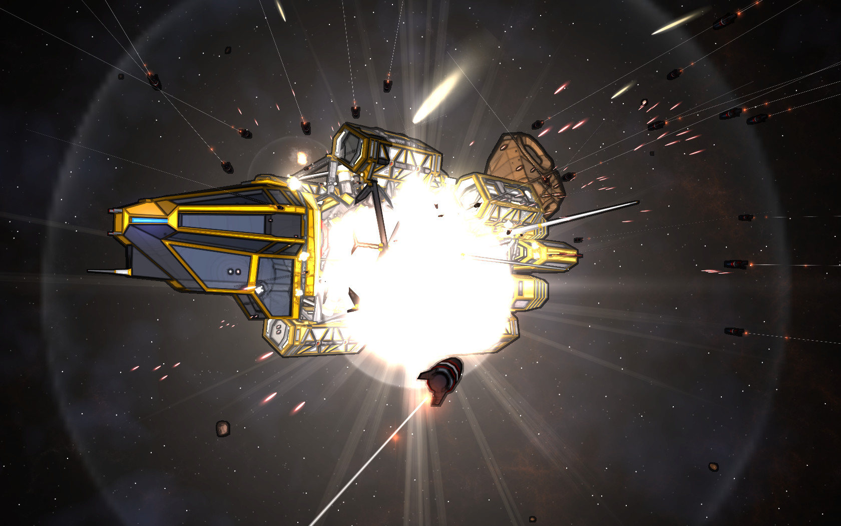 Void Destroyer 2 screenshot