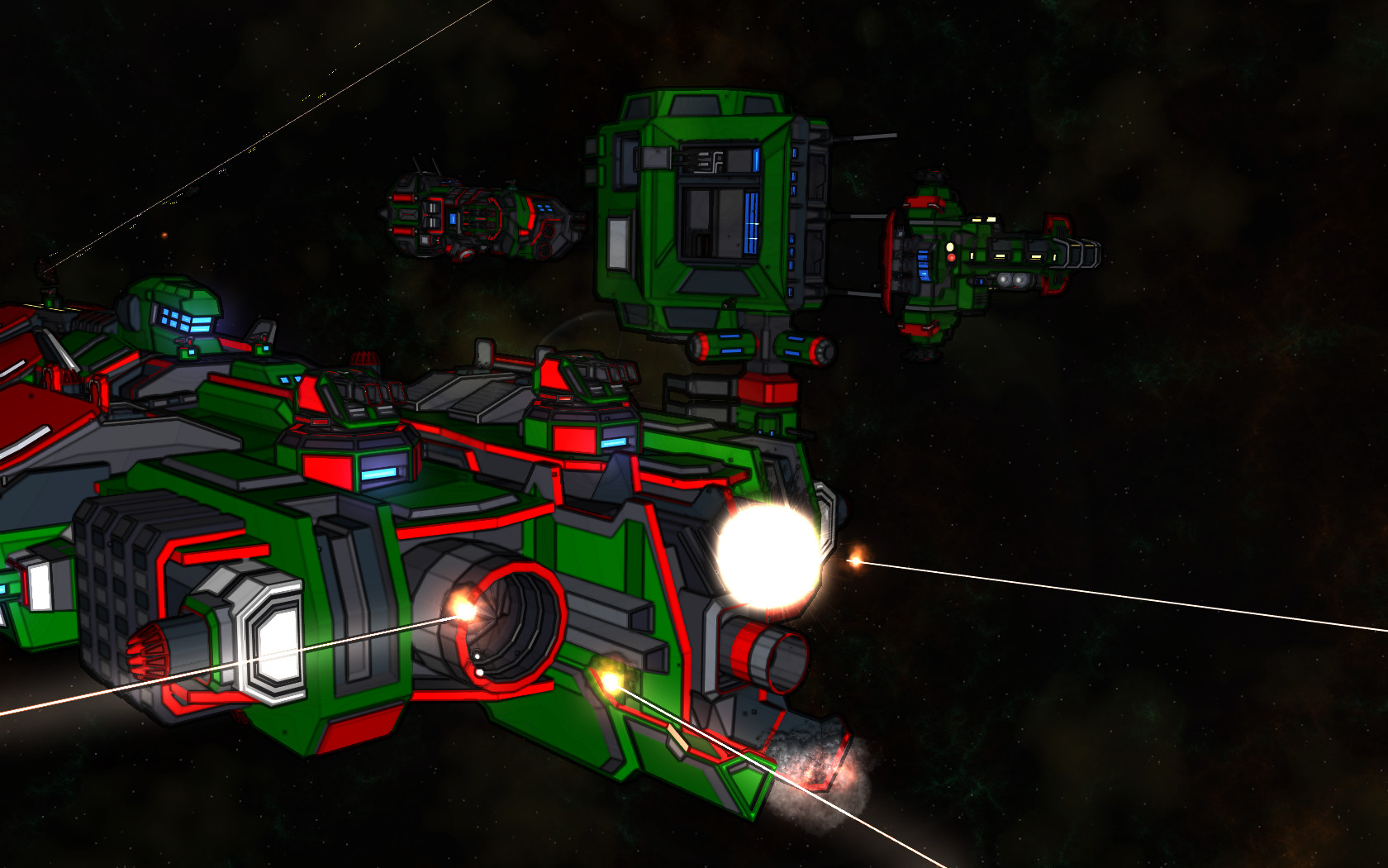Void Destroyer 2 screenshot