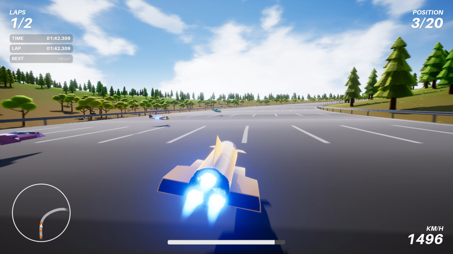 Galaxy's Extreme screenshot