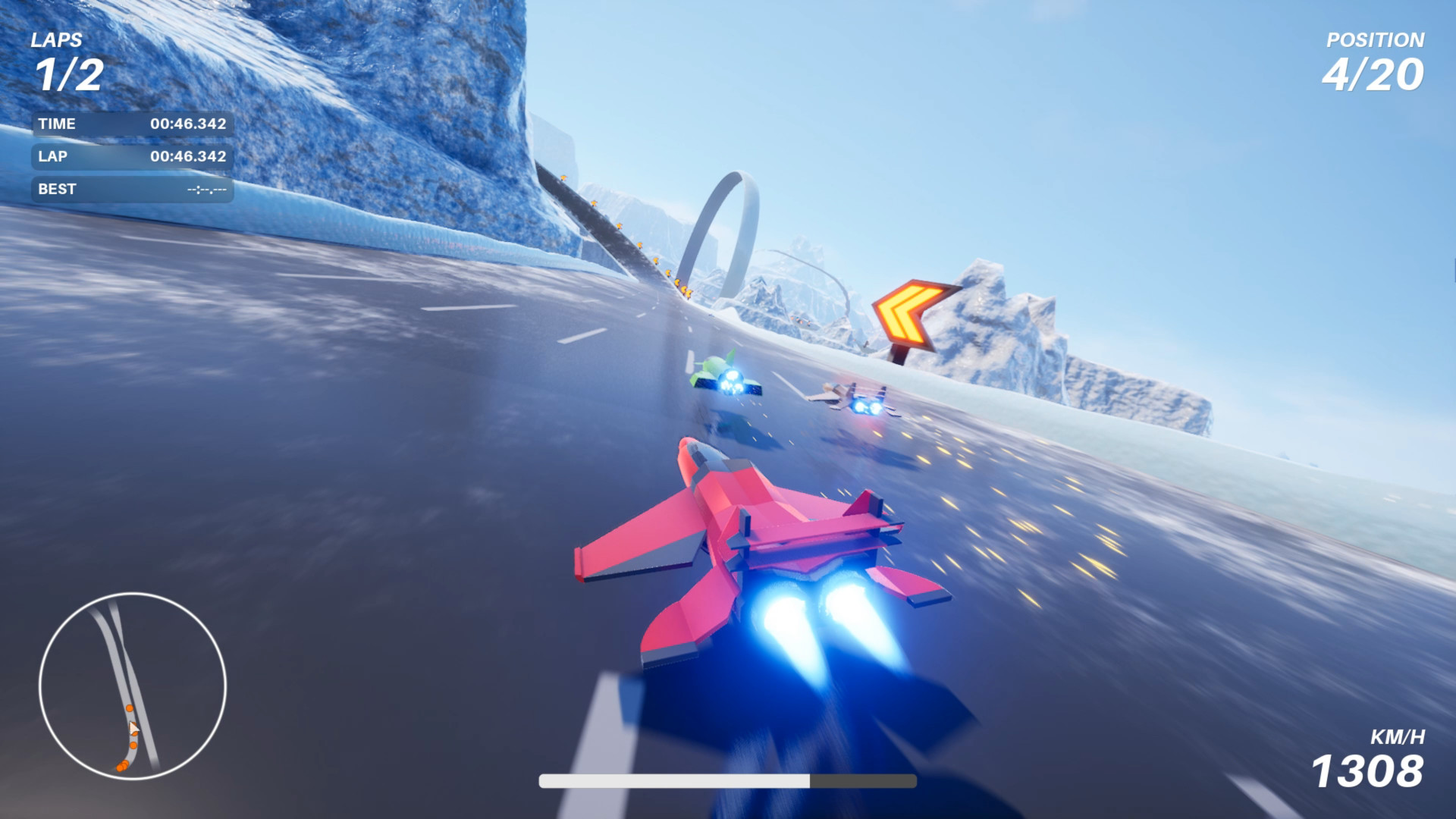 Galaxy's Extreme screenshot