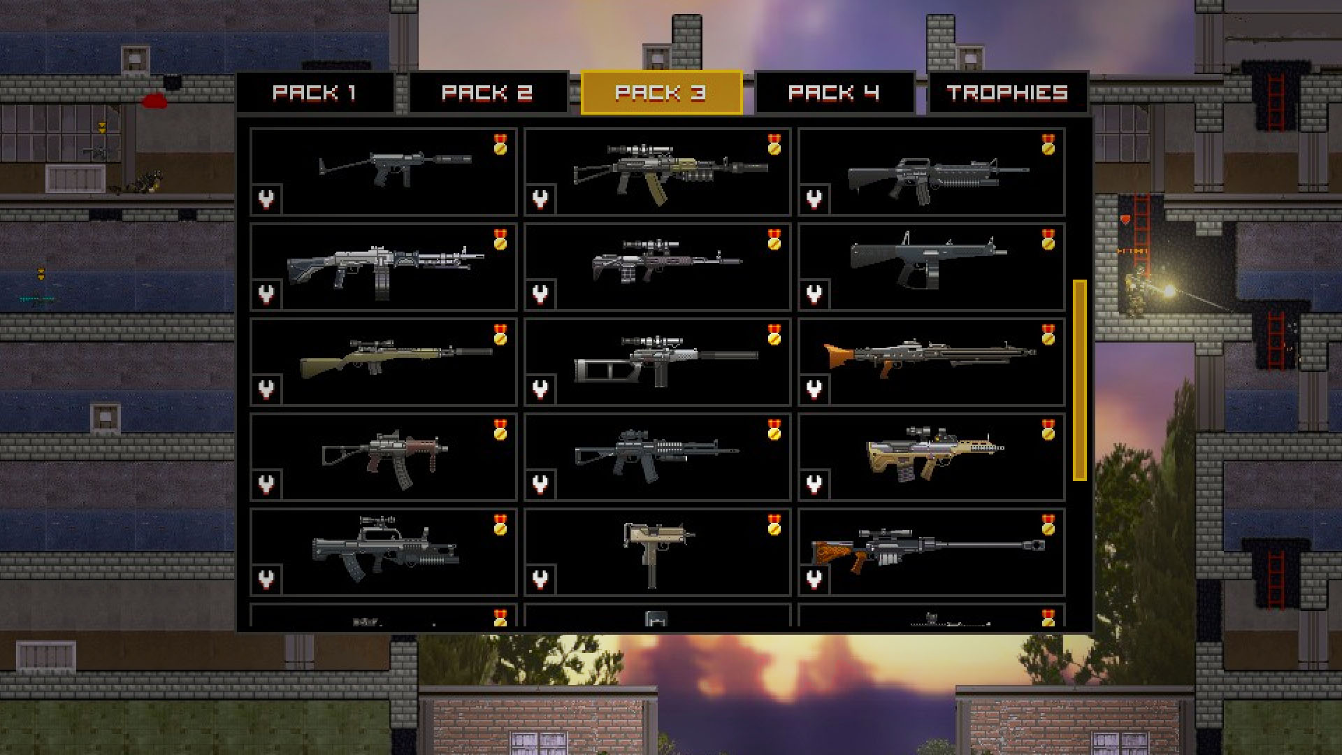 BRAIN / OUT screenshot