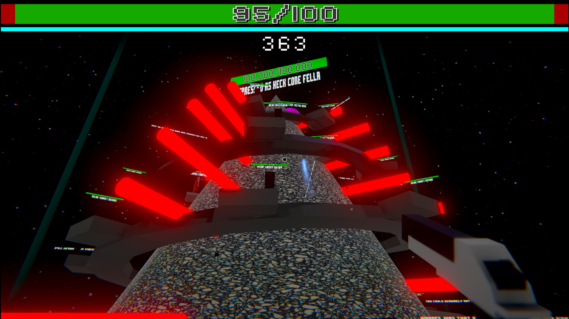 THE GREAT GEOMETRIC MULTIVERSE TOUR screenshot