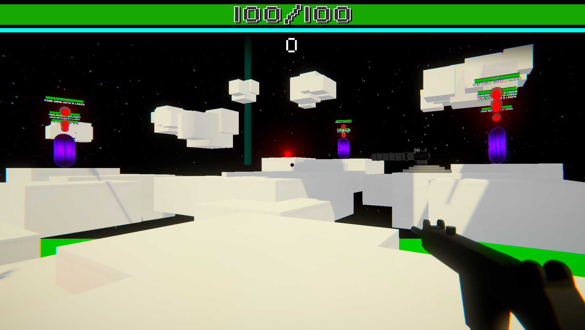 THE GREAT GEOMETRIC MULTIVERSE TOUR screenshot