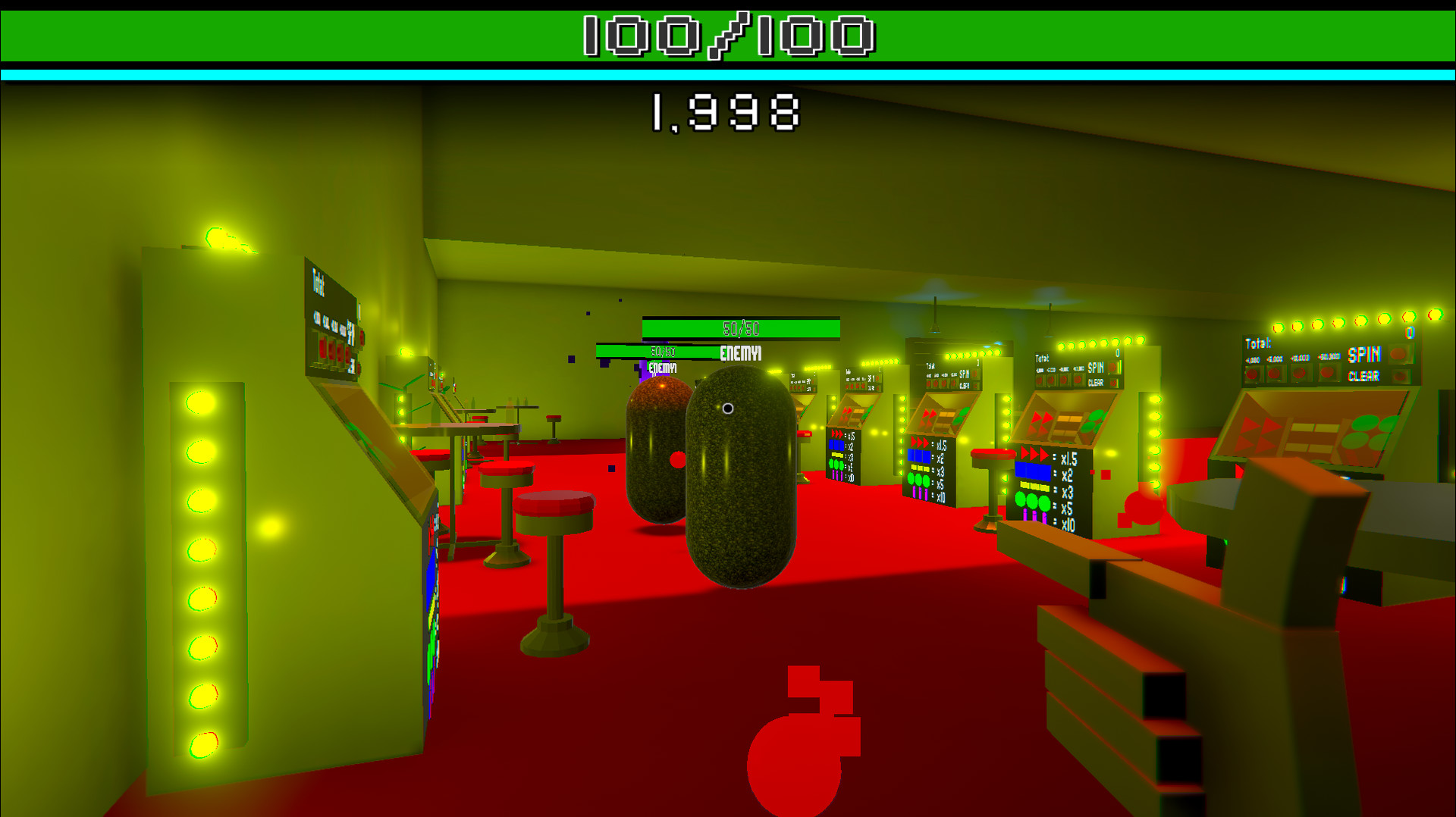 THE GREAT GEOMETRIC MULTIVERSE TOUR screenshot