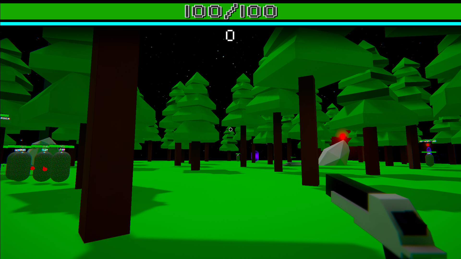 THE GREAT GEOMETRIC MULTIVERSE TOUR screenshot