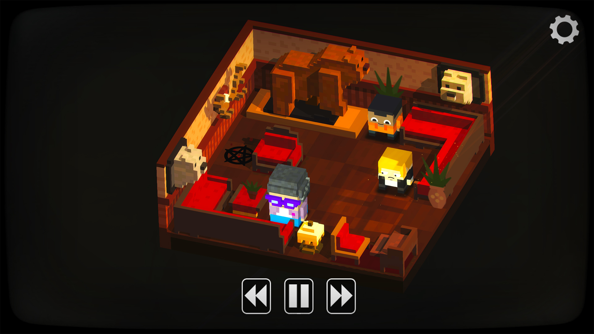 Slayaway Camp screenshot